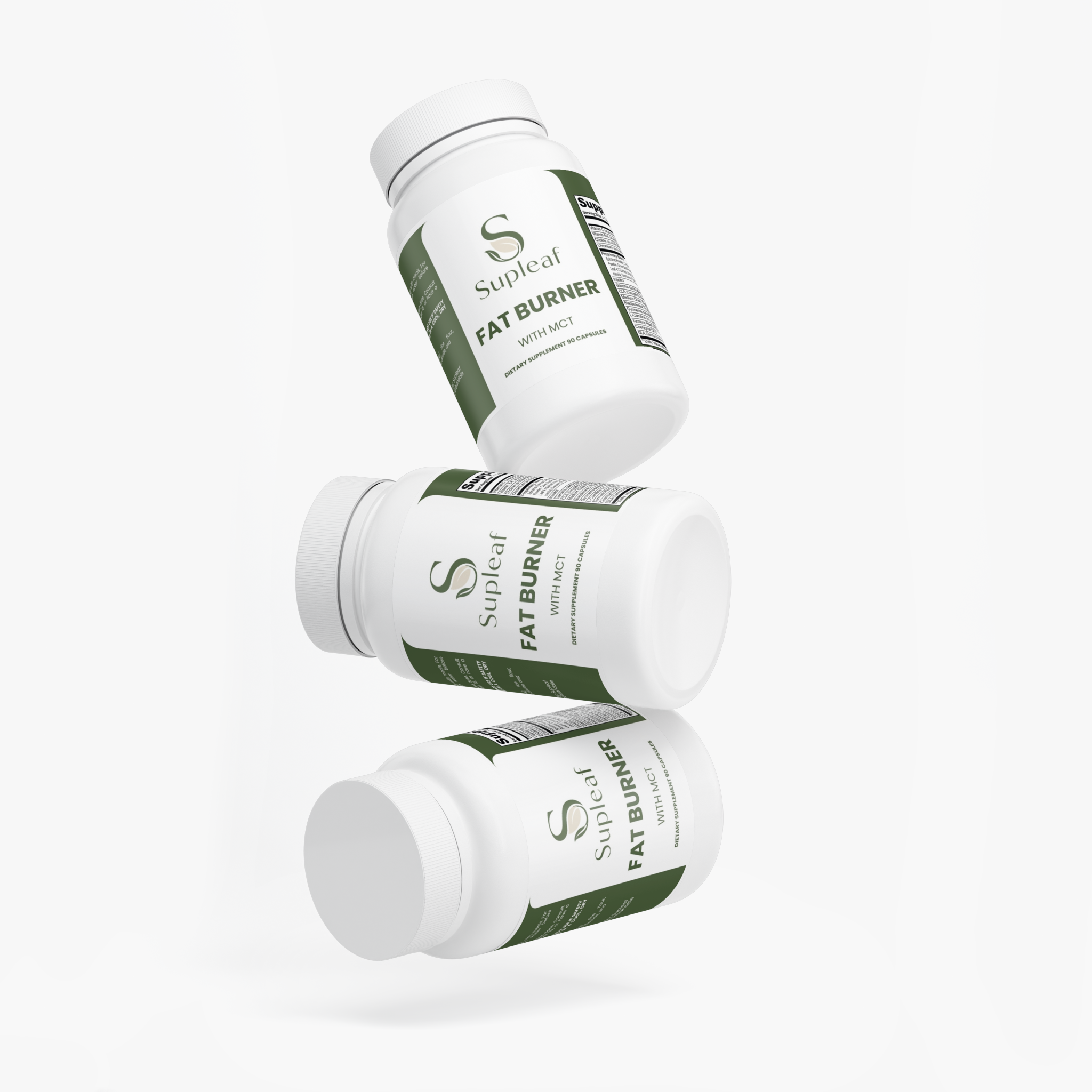 Fat Burner with MCT