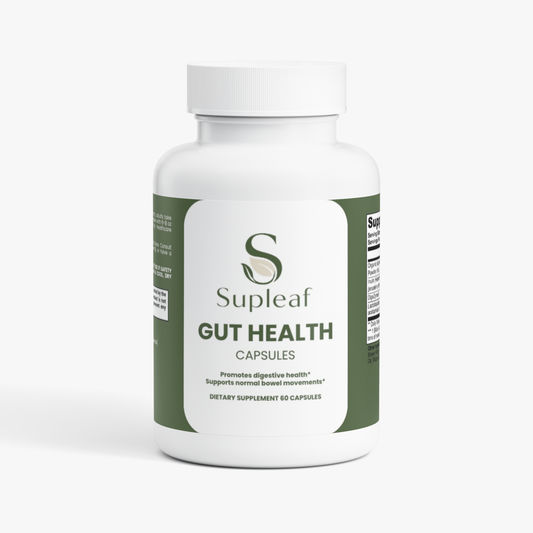 Supleaf Gut Health Capsules