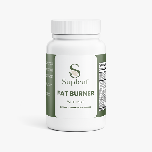 Supleaf Fat Burner with MCT